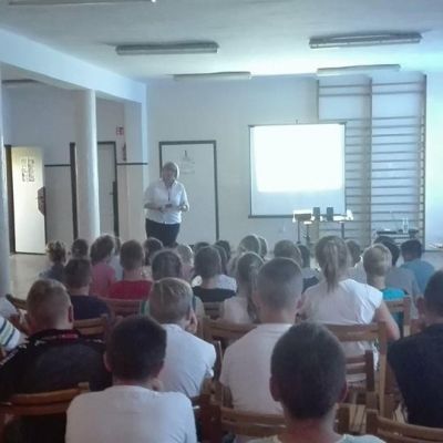 Szkolny Dzień Bezpieczeństwa Cyfrowego w Kolnicy